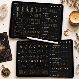 The Tarot Kit: Complete Deck Creator Bundle preview 3