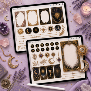 The Tarot Kit: Complete Deck Creator Bundle preview 3