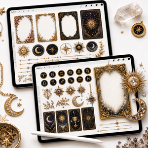 The Tarot Kit: Complete Deck Creator Bundle preview 4