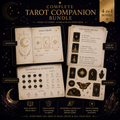 The Complete Tarot Companion Bundle: Read & Master Your Deck